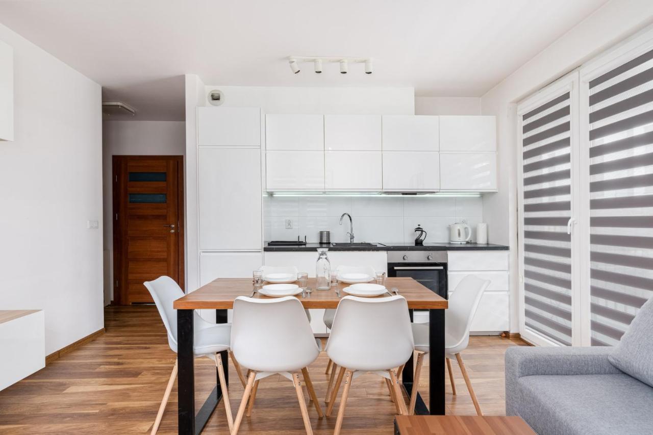 Zablocie Apartment Best Location To Explore Cracovia Esterno foto