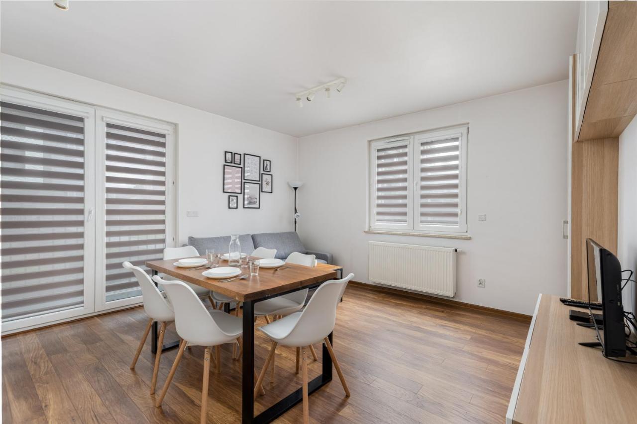 Zablocie Apartment Best Location To Explore Cracovia Esterno foto