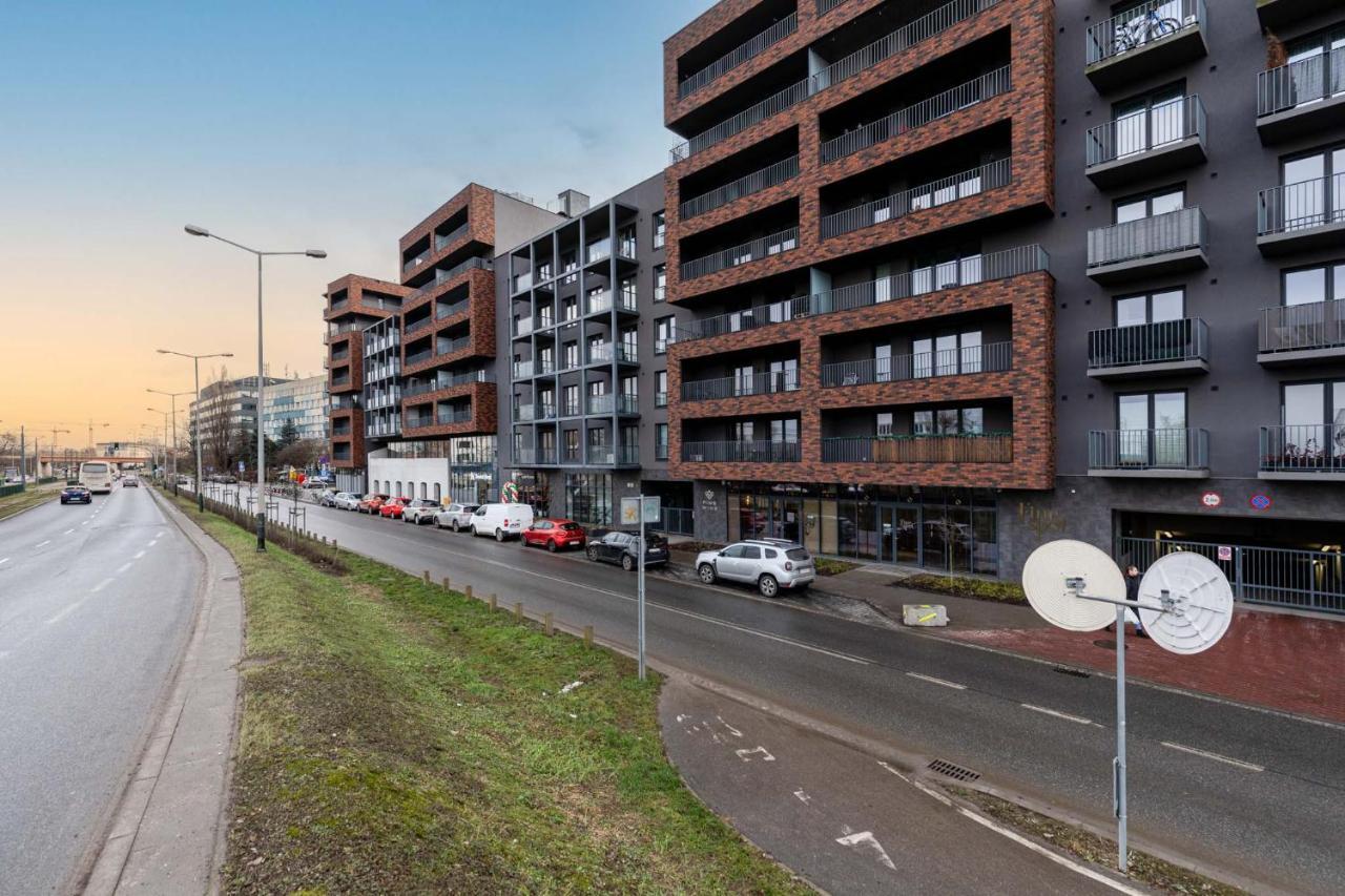 Zablocie Apartment Best Location To Explore Cracovia Esterno foto