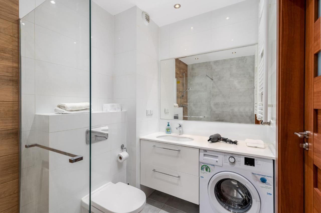 Zablocie Apartment Best Location To Explore Cracovia Esterno foto