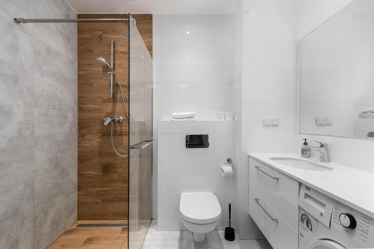Zablocie Apartment Best Location To Explore Cracovia Esterno foto