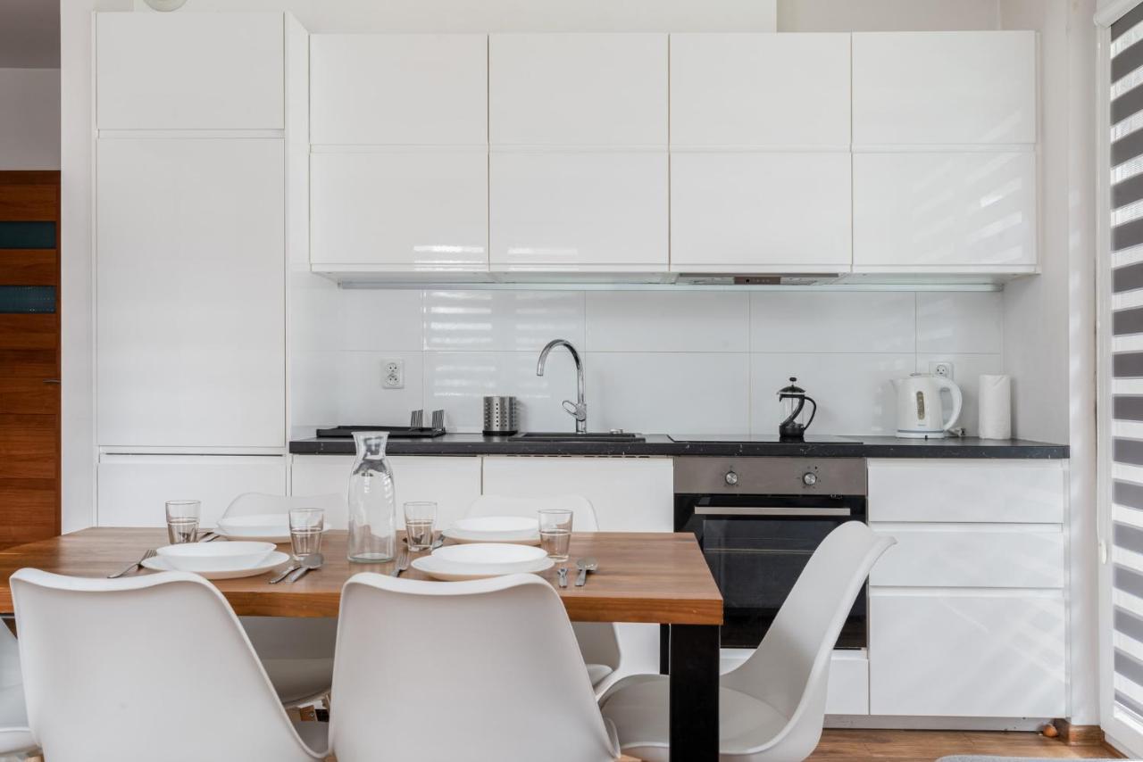 Zablocie Apartment Best Location To Explore Cracovia Esterno foto