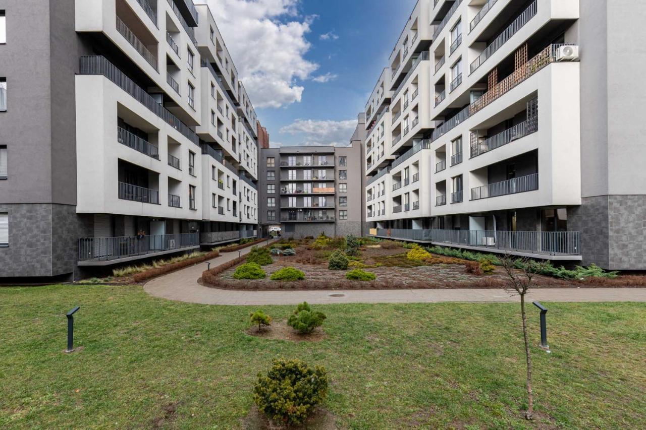 Zablocie Apartment Best Location To Explore Cracovia Esterno foto