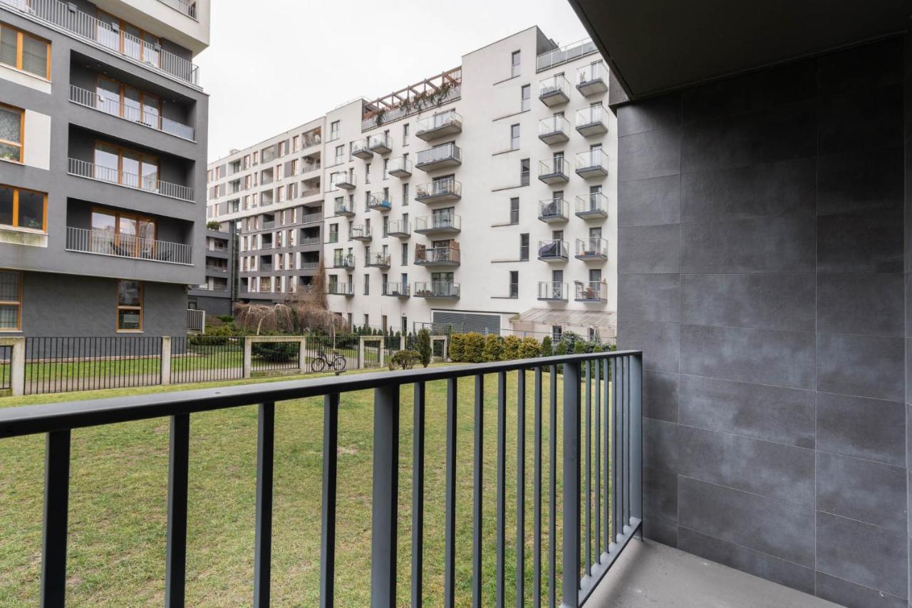Zablocie Apartment Best Location To Explore Cracovia Esterno foto